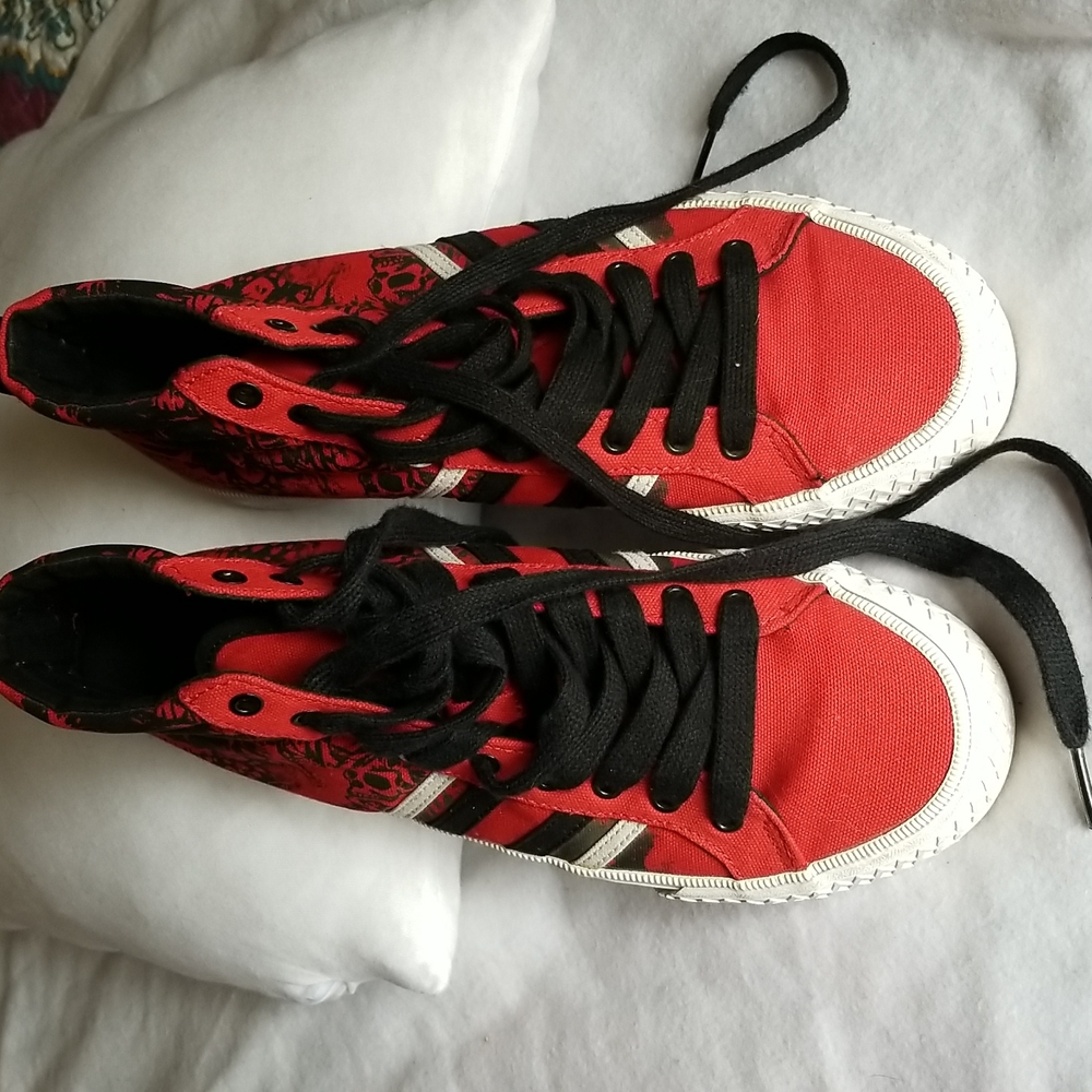 Duane Peters Shoes View 3